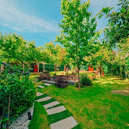 ספנג'ה Villa Atlas Muhafazakar Havuzlu, Mustakil Genis Bahceli מראה חיצוני תמונה