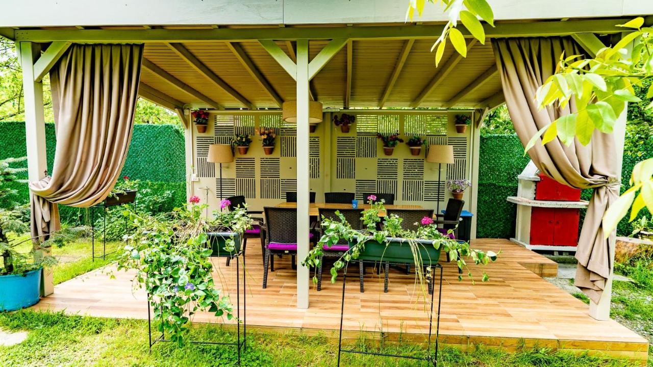 ספנג'ה Villa Atlas Muhafazakar Havuzlu, Mustakil Genis Bahceli מראה חיצוני תמונה