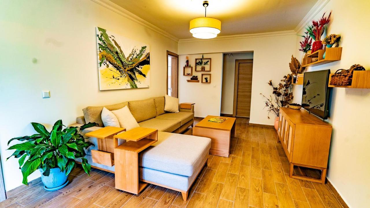 ספנג'ה Villa Atlas Muhafazakar Havuzlu, Mustakil Genis Bahceli מראה חיצוני תמונה