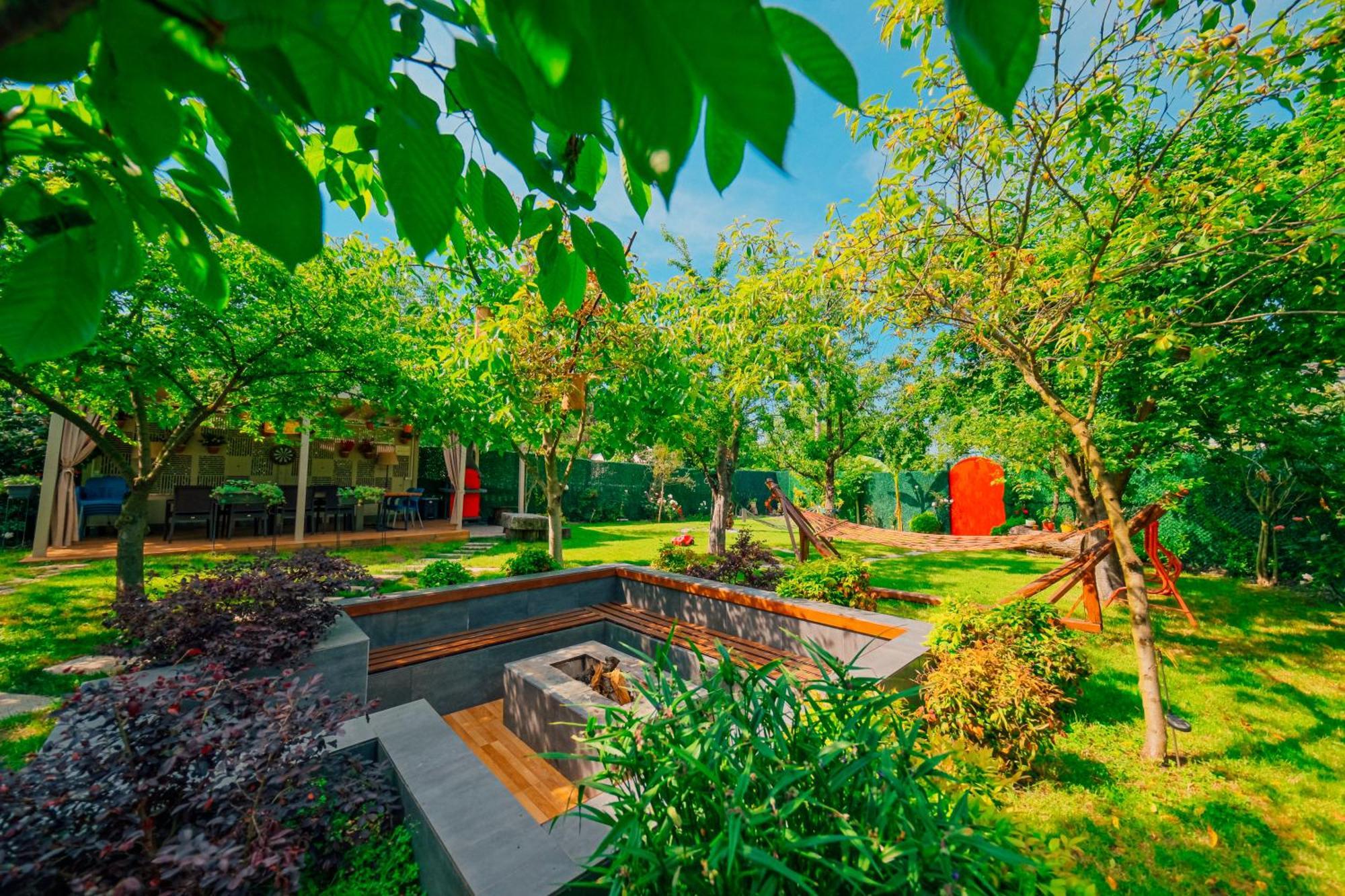 ספנג'ה Villa Atlas Muhafazakar Havuzlu, Mustakil Genis Bahceli מראה חיצוני תמונה