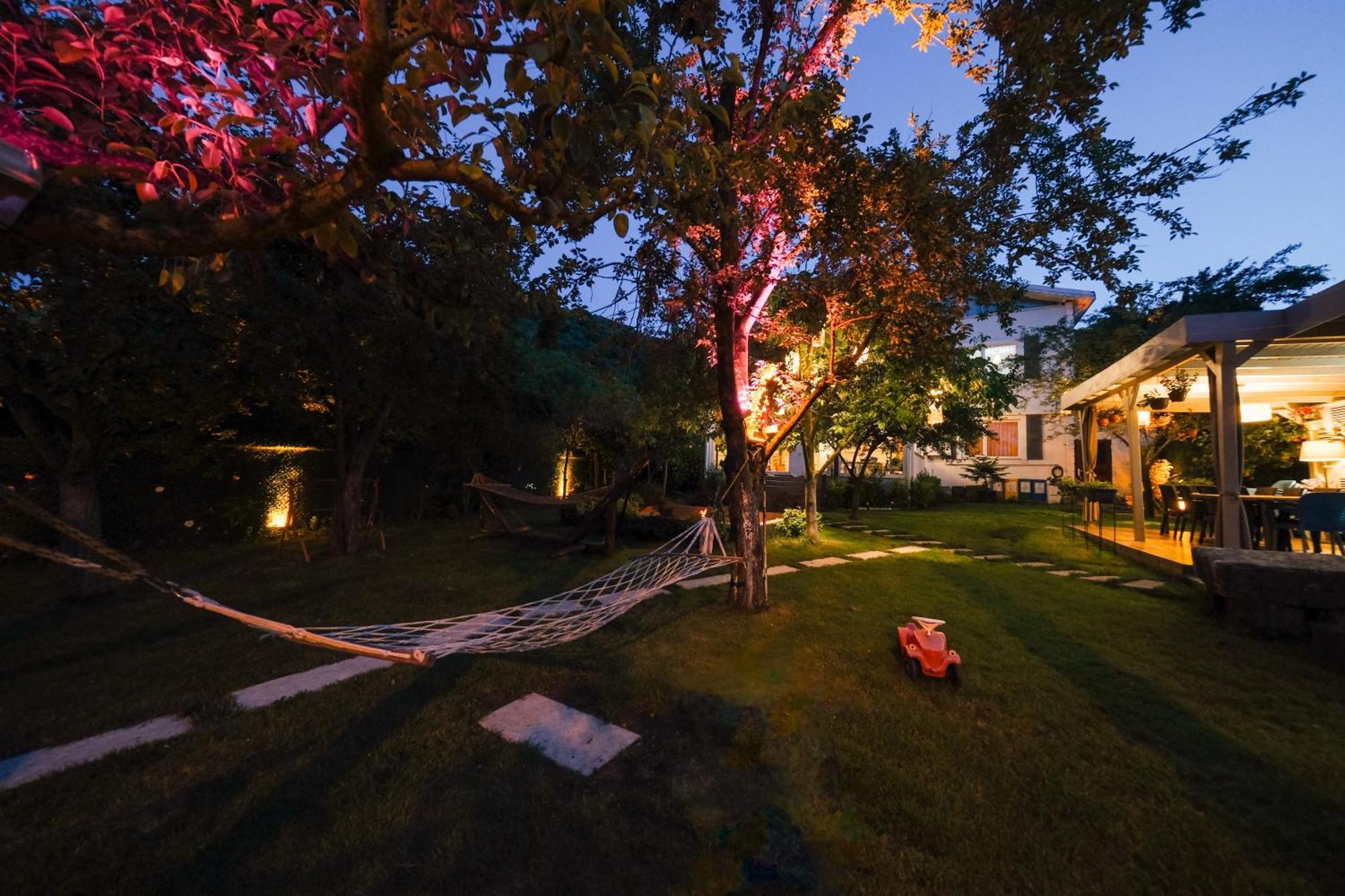 ספנג'ה Villa Atlas Muhafazakar Havuzlu, Mustakil Genis Bahceli מראה חיצוני תמונה