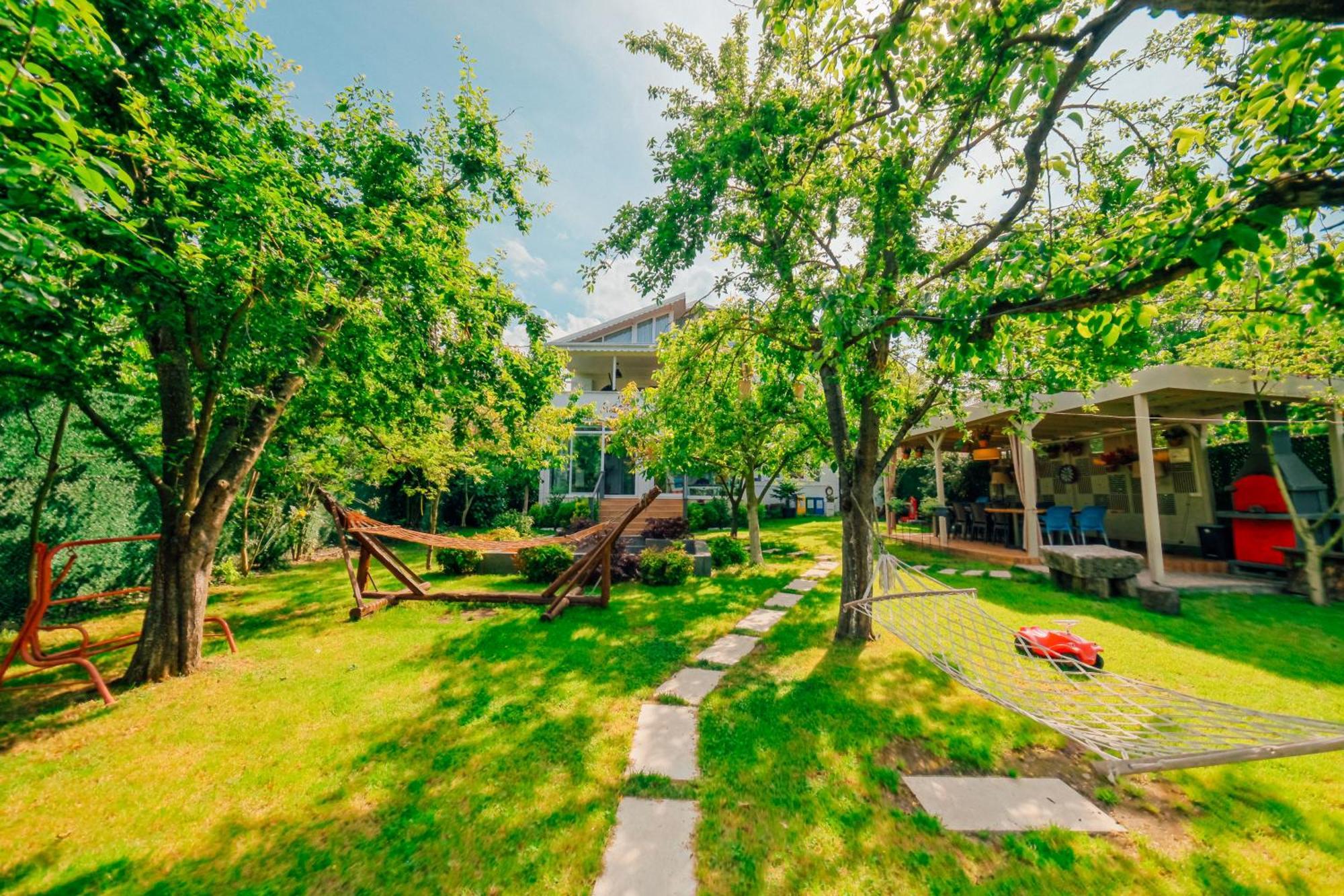 ספנג'ה Villa Atlas Muhafazakar Havuzlu, Mustakil Genis Bahceli מראה חיצוני תמונה