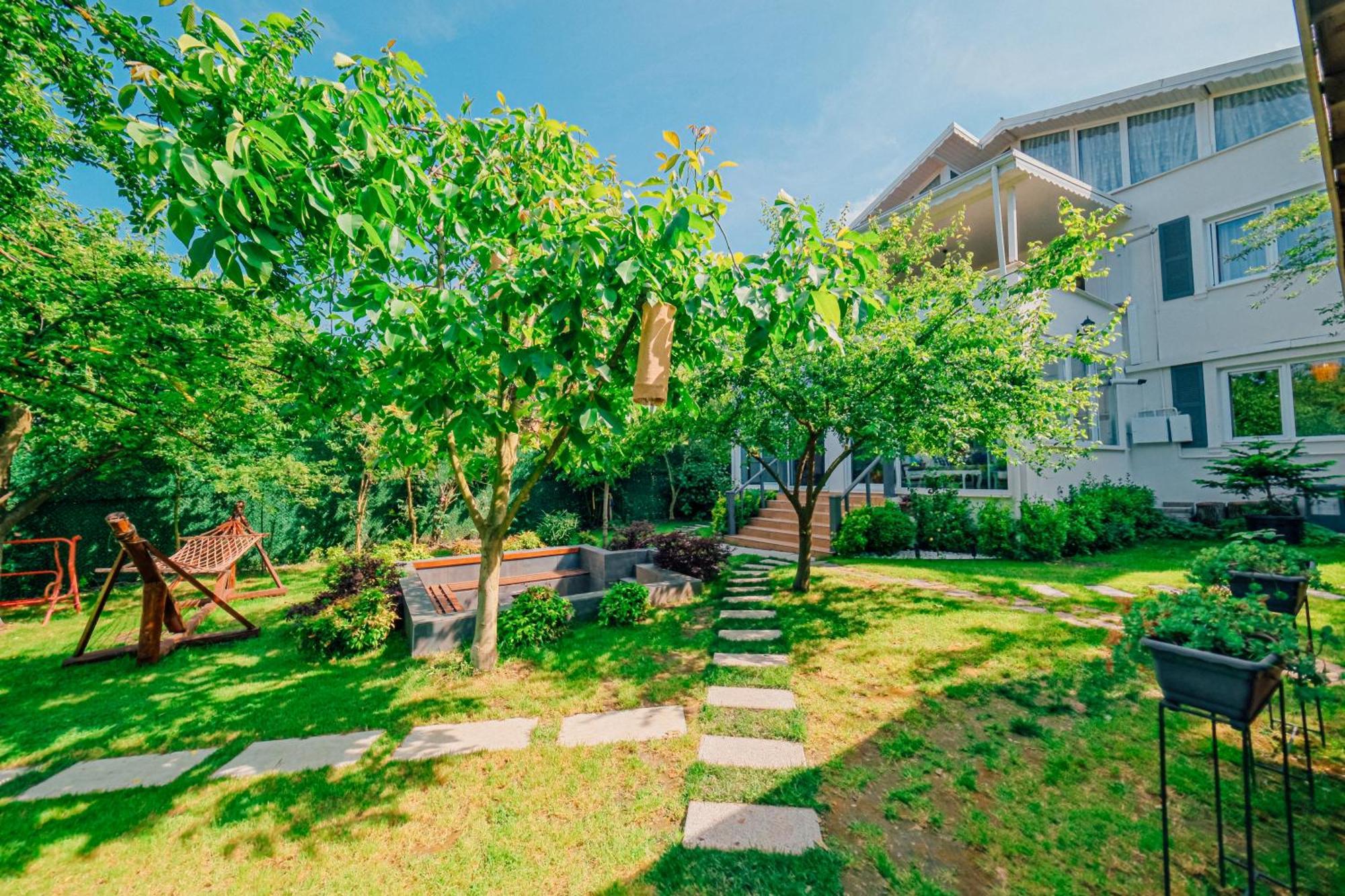 ספנג'ה Villa Atlas Muhafazakar Havuzlu, Mustakil Genis Bahceli מראה חיצוני תמונה