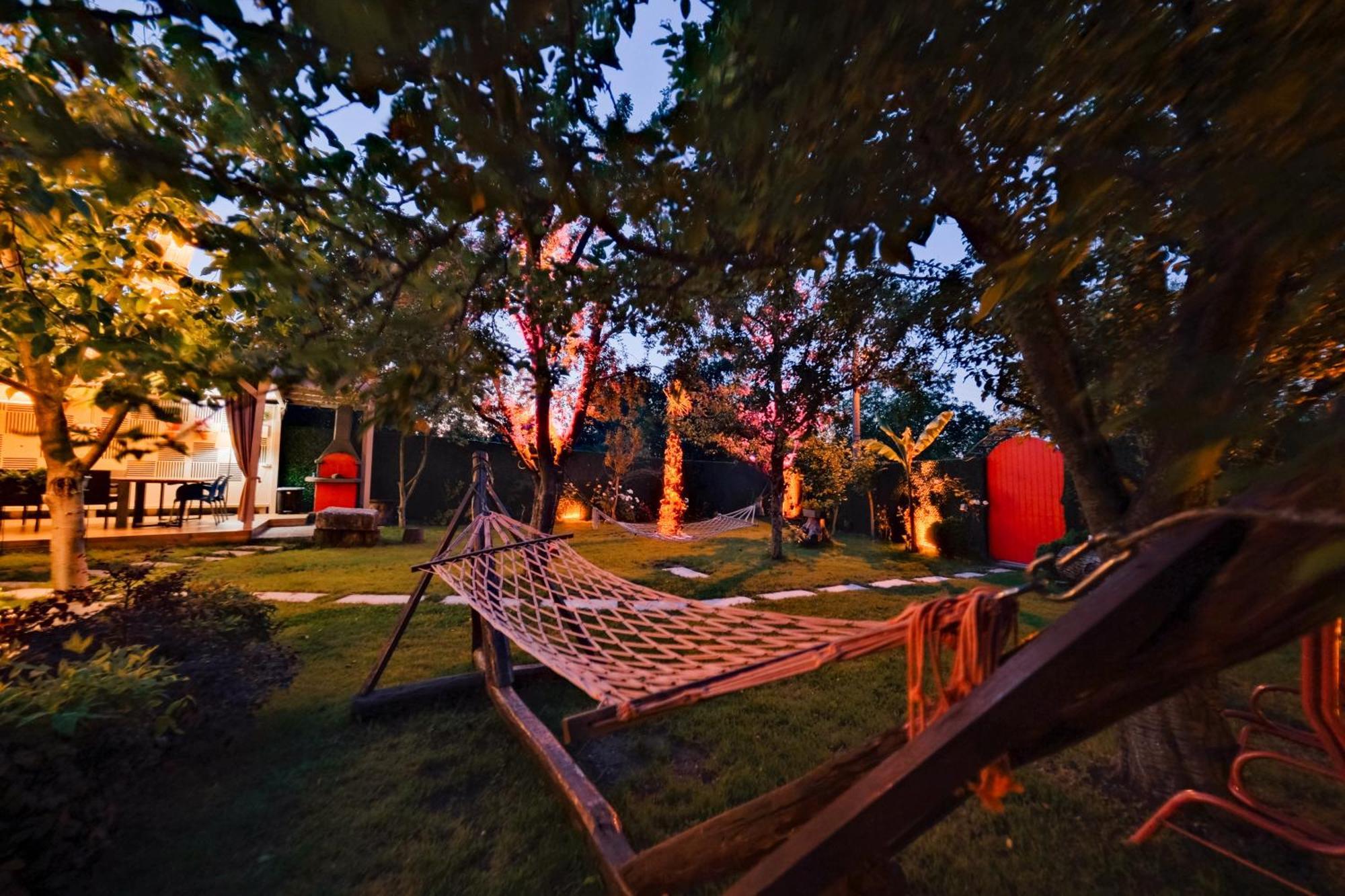 ספנג'ה Villa Atlas Muhafazakar Havuzlu, Mustakil Genis Bahceli מראה חיצוני תמונה