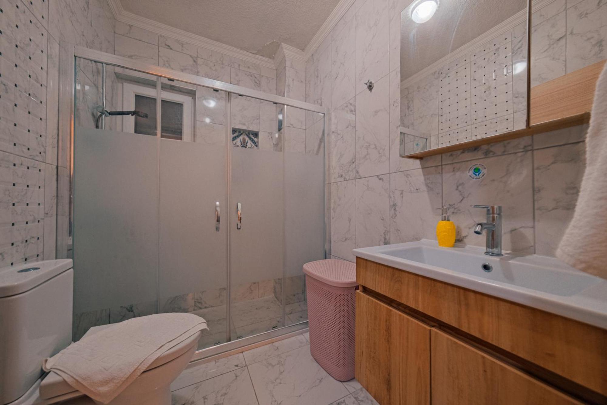 ספנג'ה Villa Atlas Muhafazakar Havuzlu, Mustakil Genis Bahceli מראה חיצוני תמונה